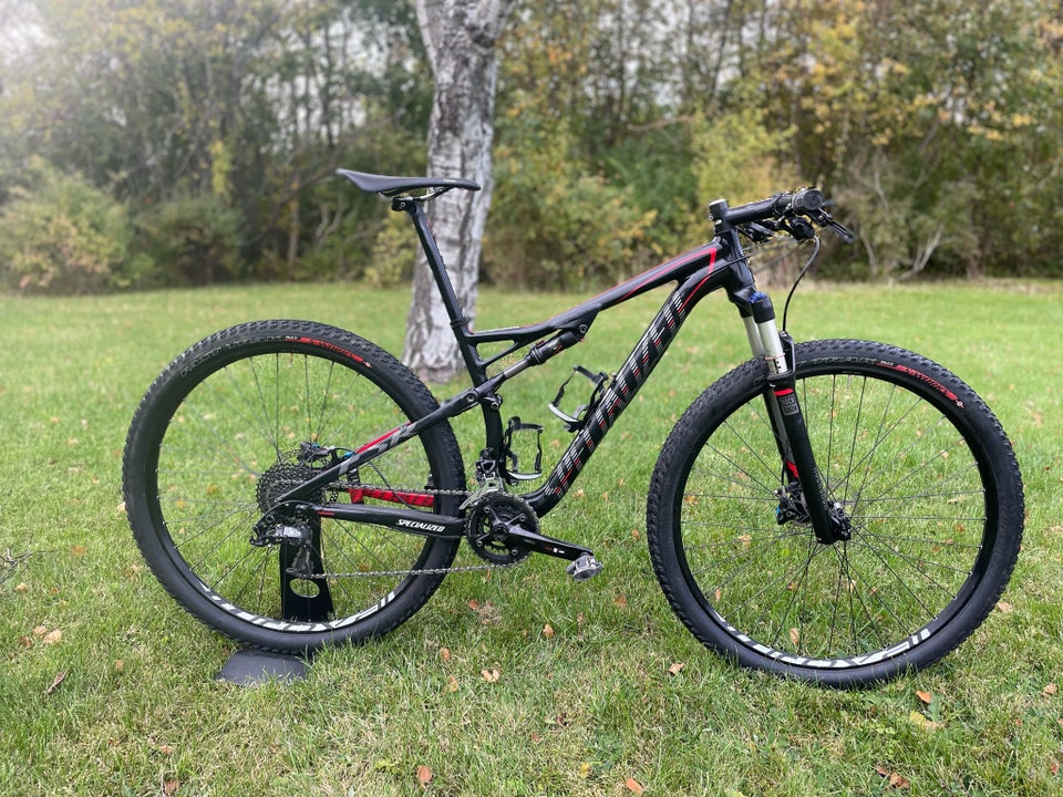 Specialized Epic Comp, full