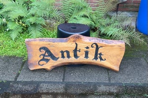 Antik skilte