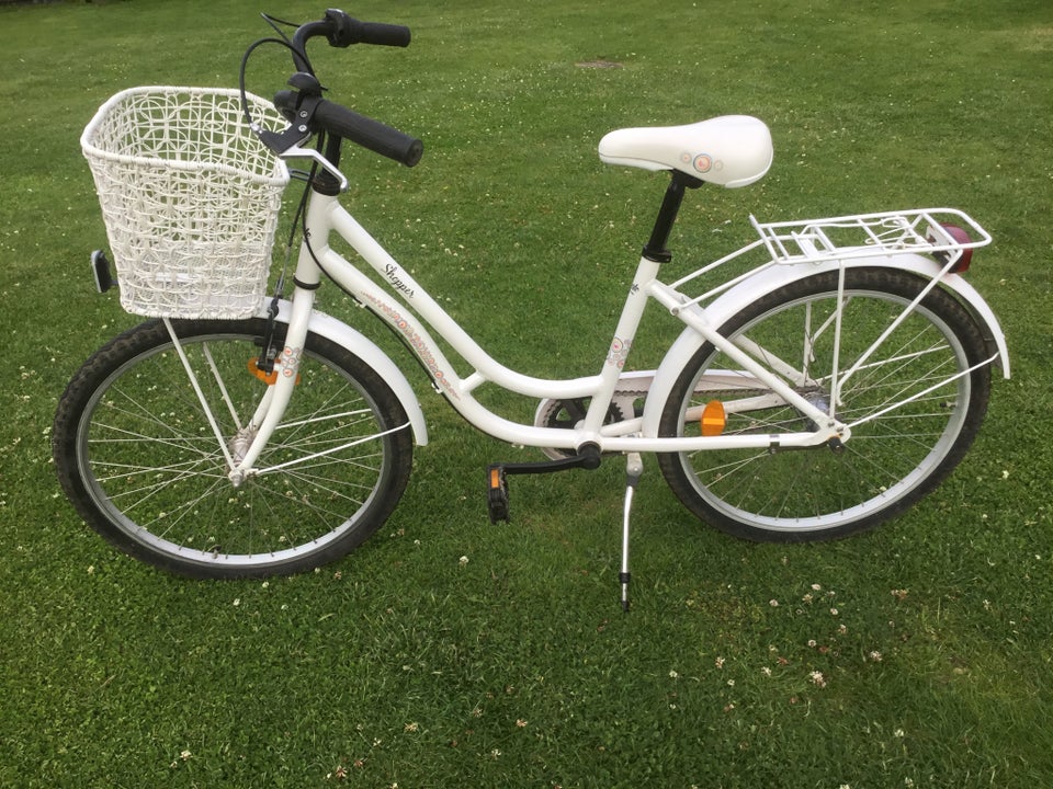 Pigecykel citybike X-zite