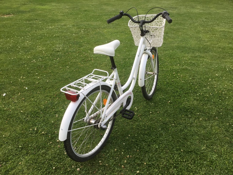 Pigecykel citybike X-zite