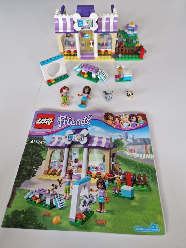 Lego Friends, 41124