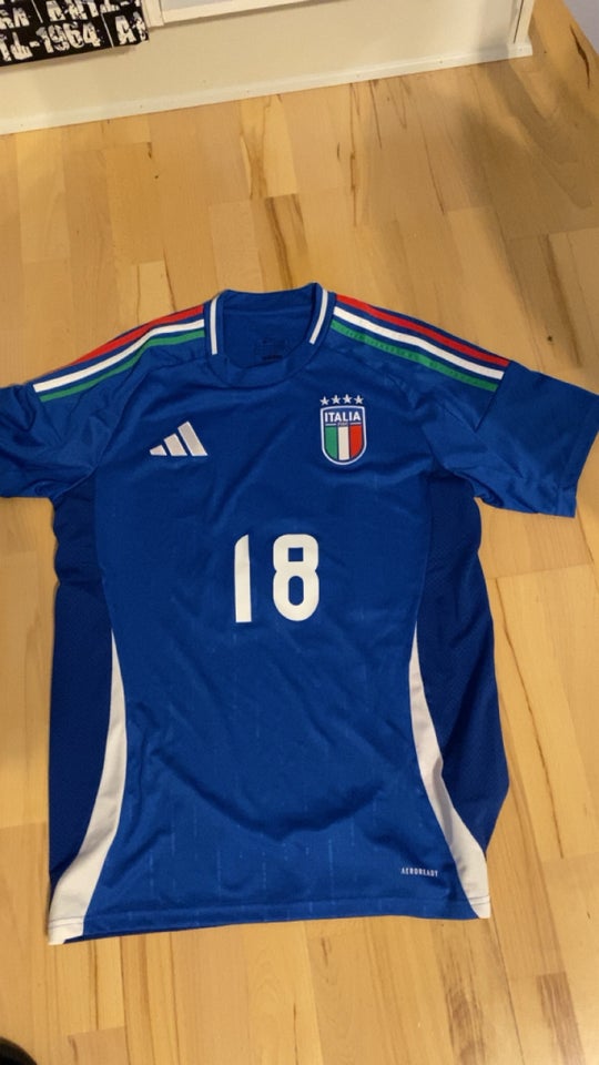 Fodboldtrøje Italien Adidas