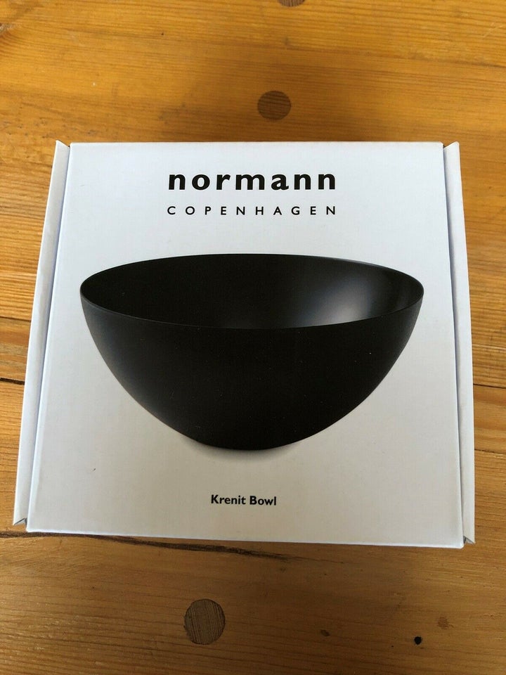 Andet Krenit Bowl / skål Normann