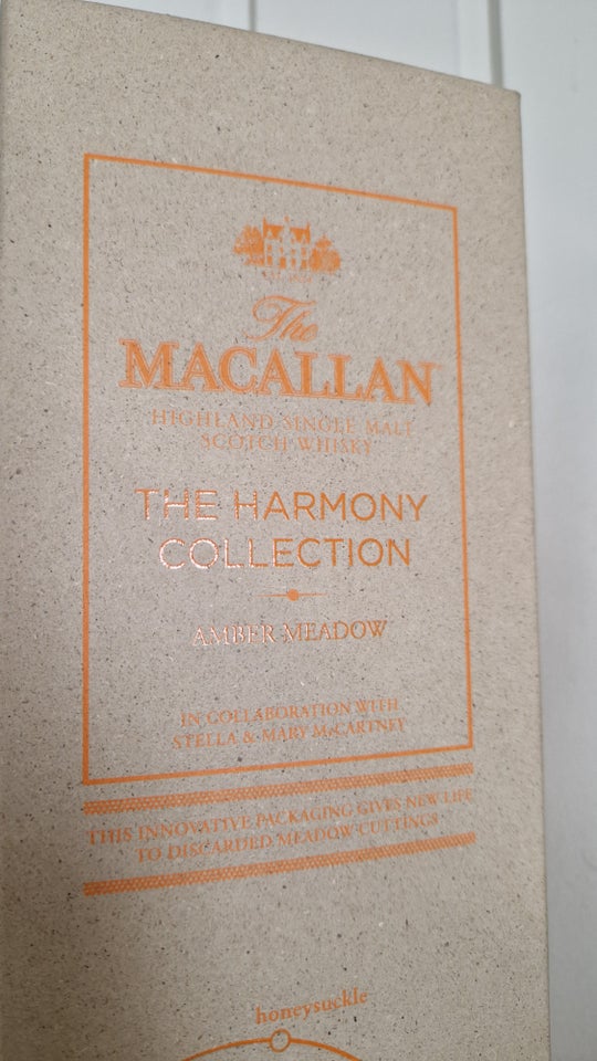 Spiritus, Macallan