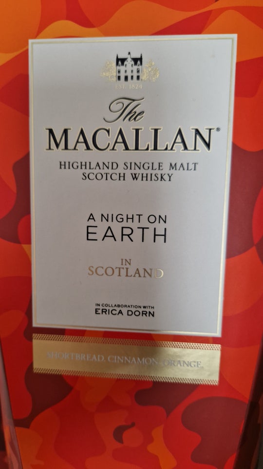 Spiritus, Macallan