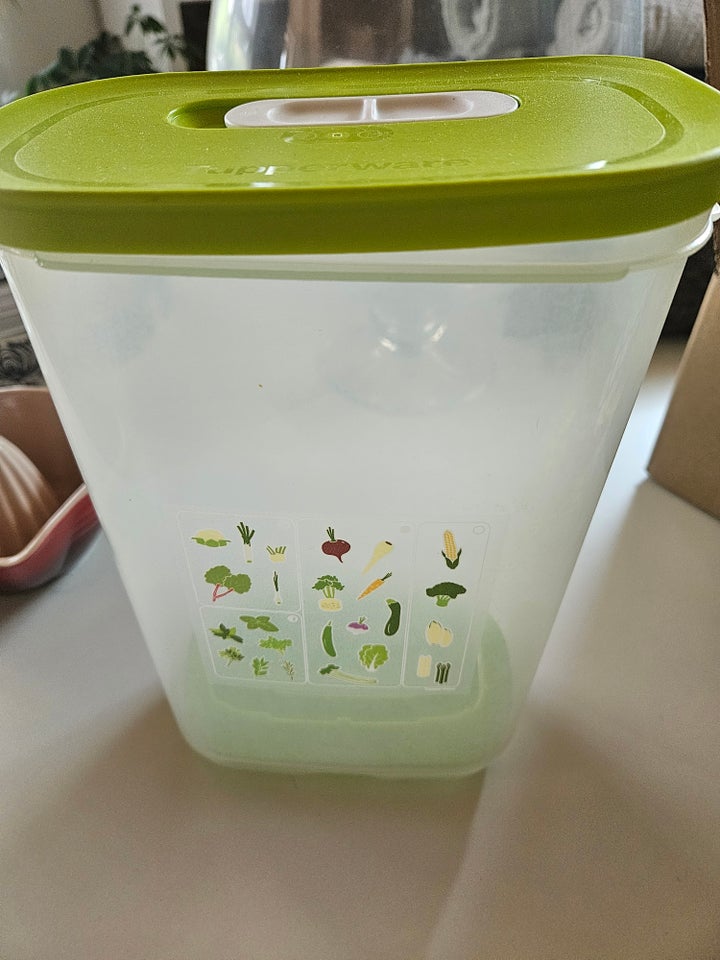 Smart køl Tupperware