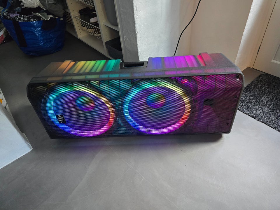 Højttaler, Andet mærke, Boombox