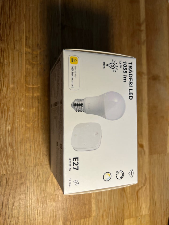 LED, IKEA