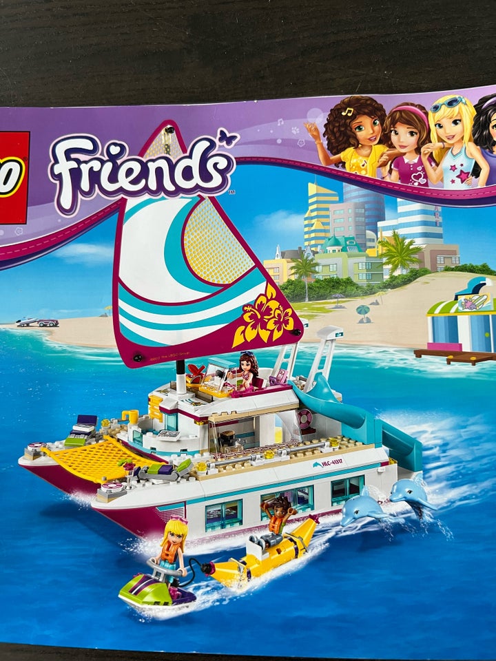 Lego Friends