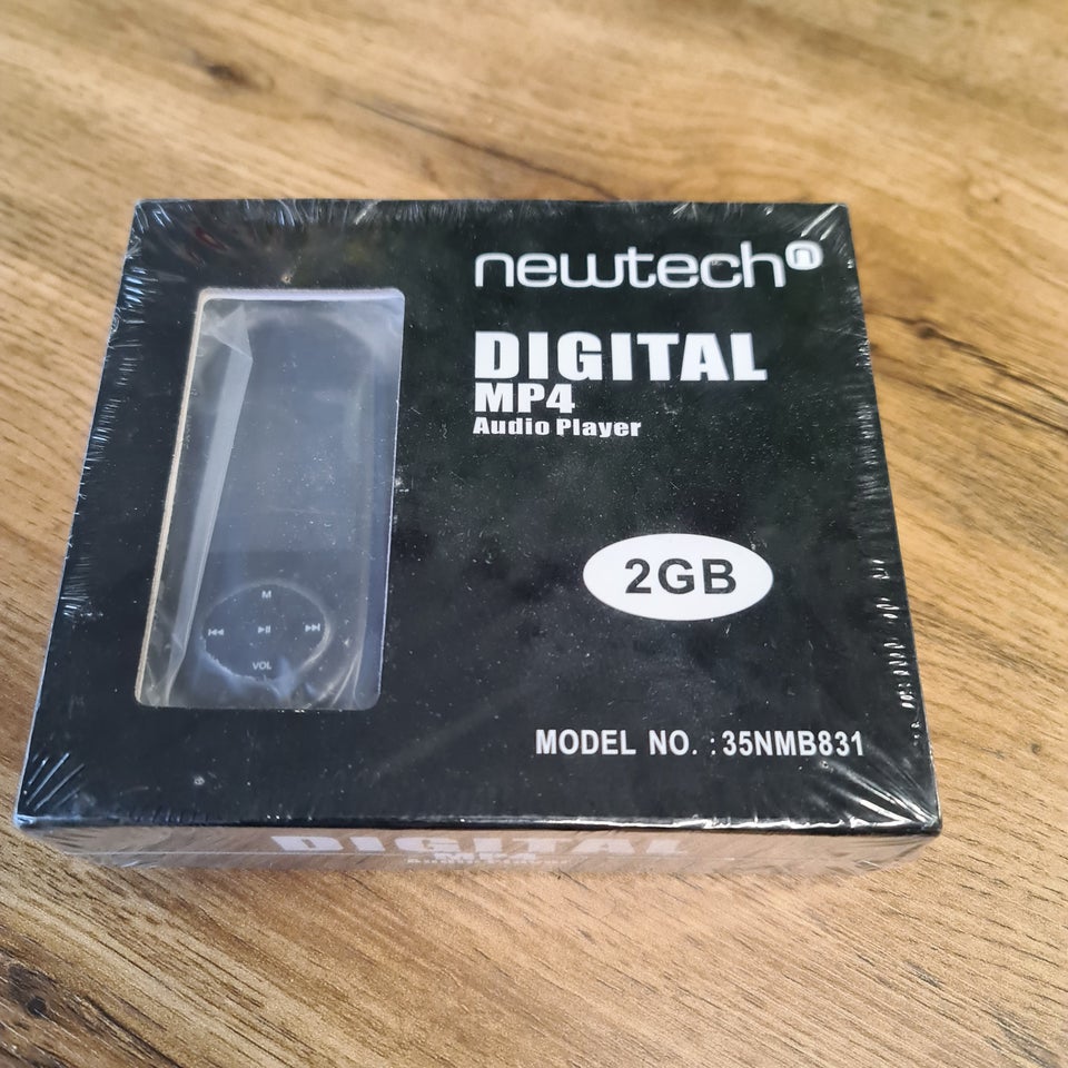 Newtech, 2 GB, Perfekt