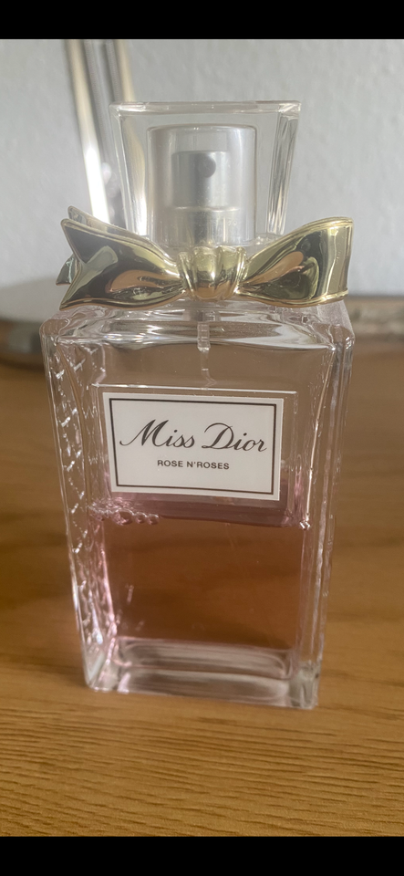 Eau de Toilette, Miss Dior, rose