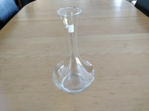 Glas Karaffel Holmegaard