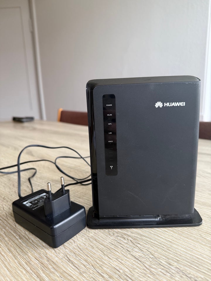 Router, Huawei, God