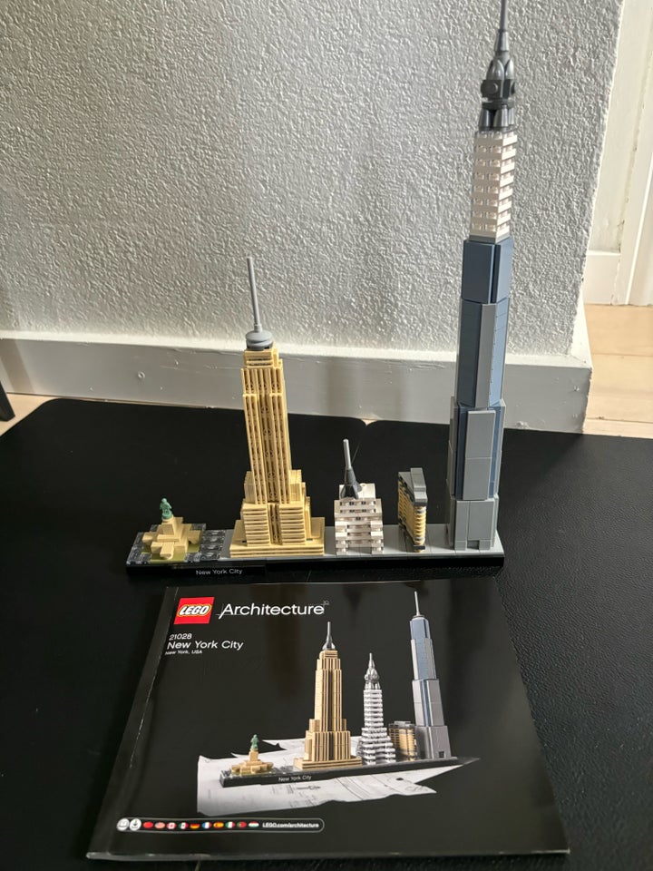 Lego Architecture 21028 New York