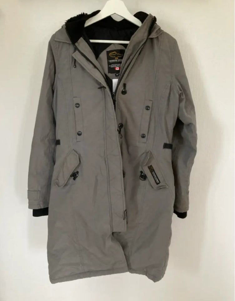 Frakke, str. 38, Canada Goose