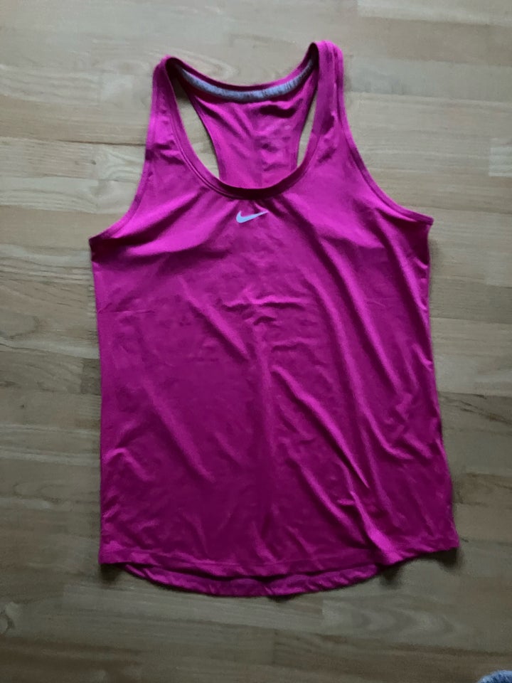 Løbetøj, Singlet, Nike dri-fit