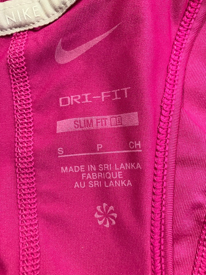 Løbetøj, Singlet, Nike dri-fit