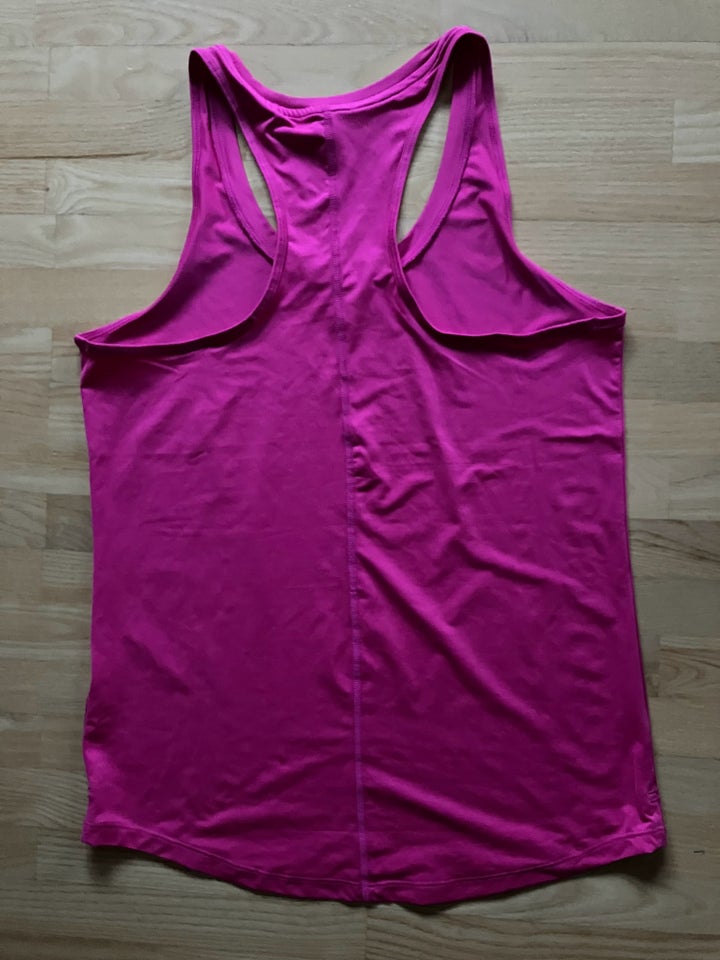 Løbetøj, Singlet, Nike dri-fit