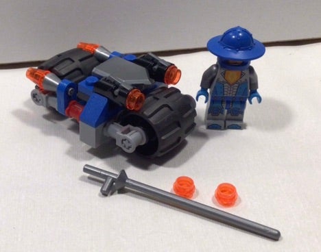 Lego Nexo Knights, 30371