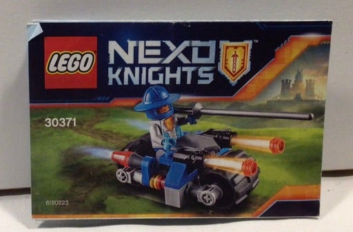 Lego Nexo Knights, 30371