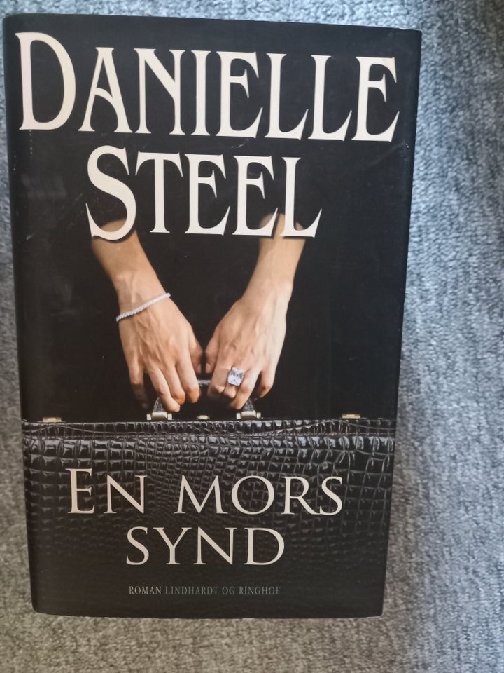 En mors synd, Danielle Steel,