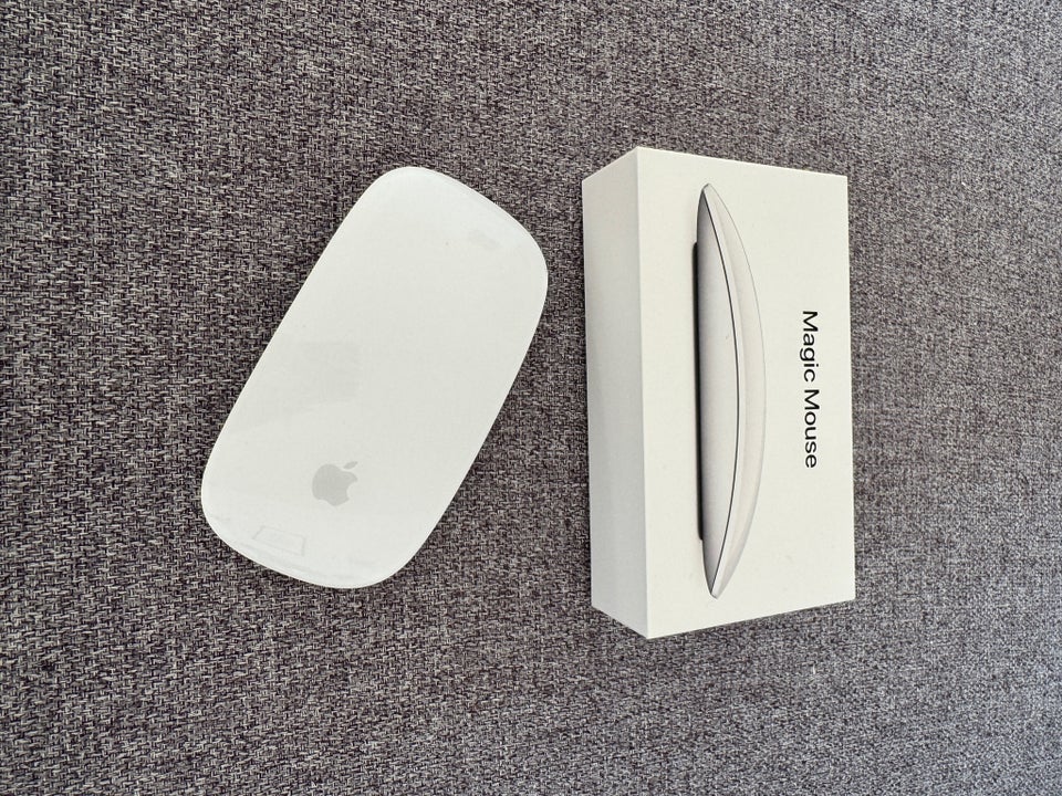 Tilbehør til Mac, Magic Mouse 2,