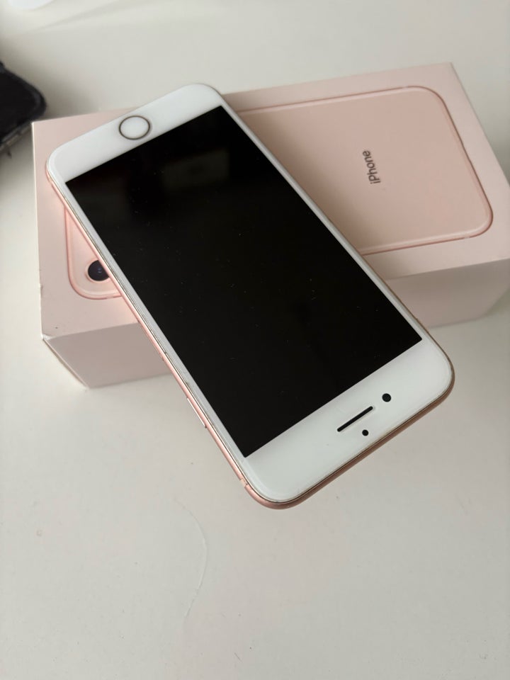 iPhone 8, 64 GB, guld