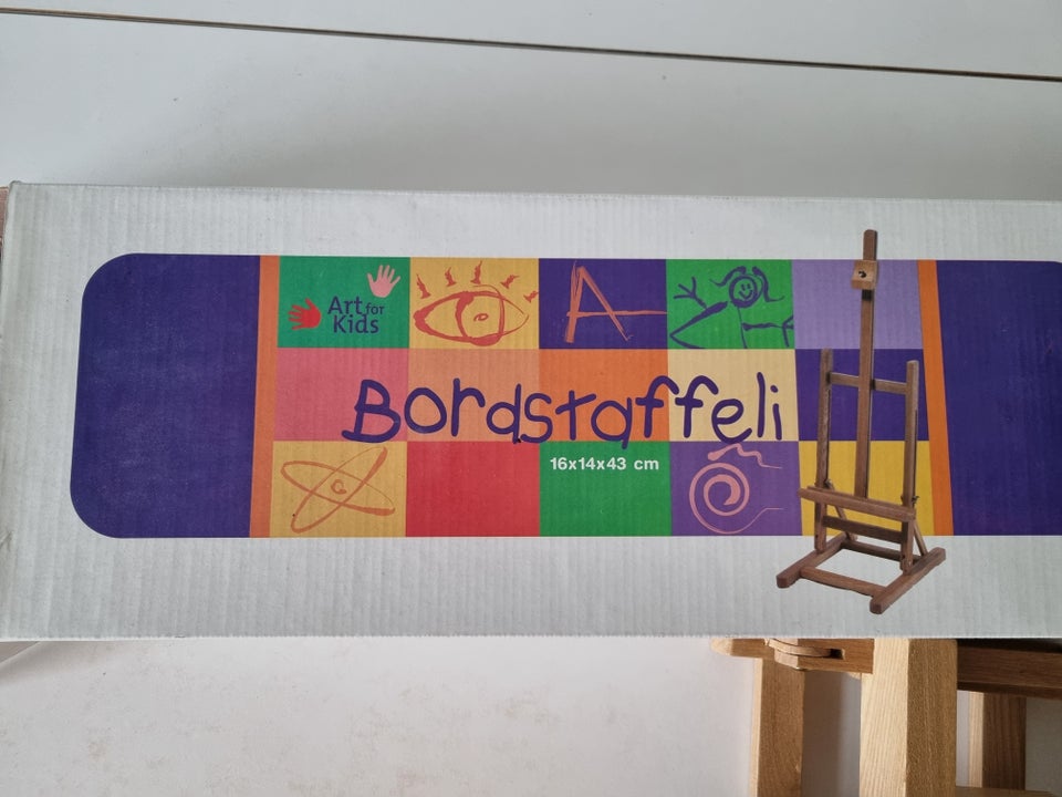 Staffeli bordstaffeli