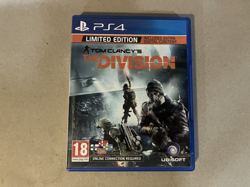 The Division (Limited Edition),