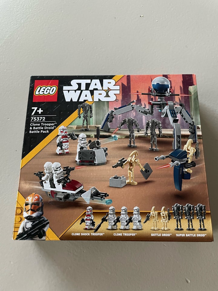 Lego Star Wars, 75372