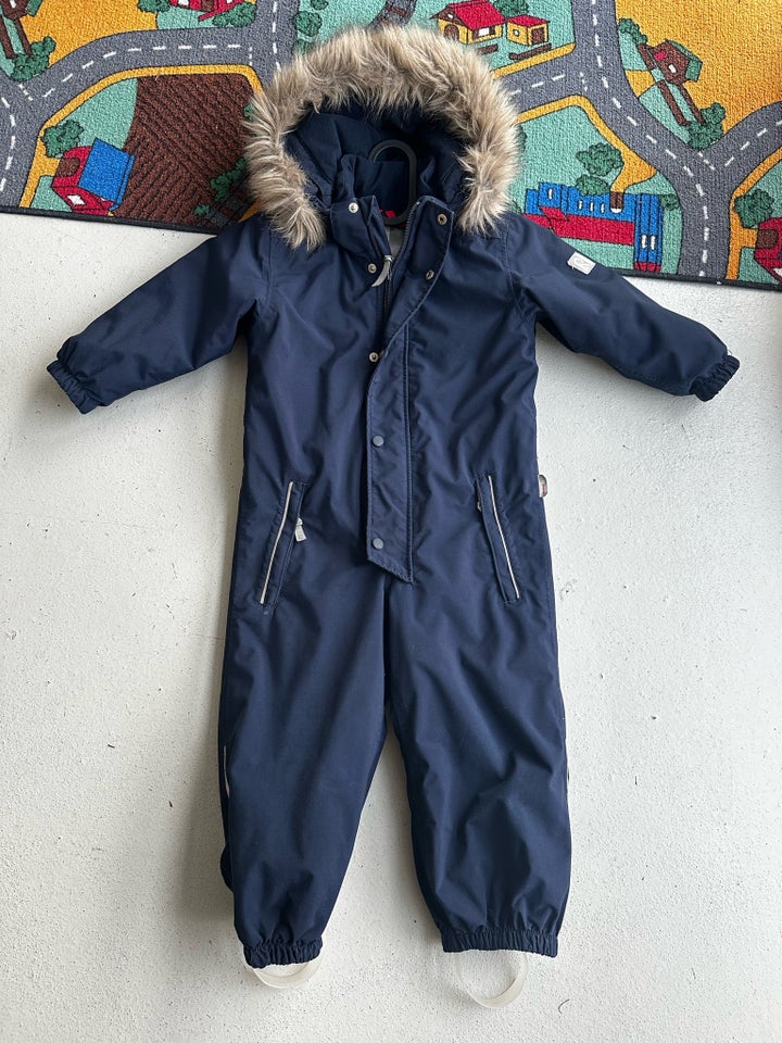 Flyverdragt, Snowsuit, Reima