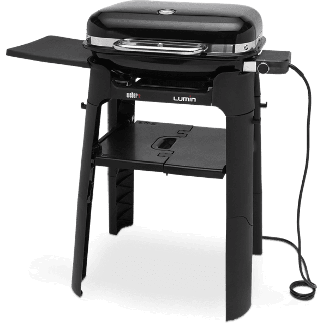 Elgrill WEBER Lumin-elgrill med