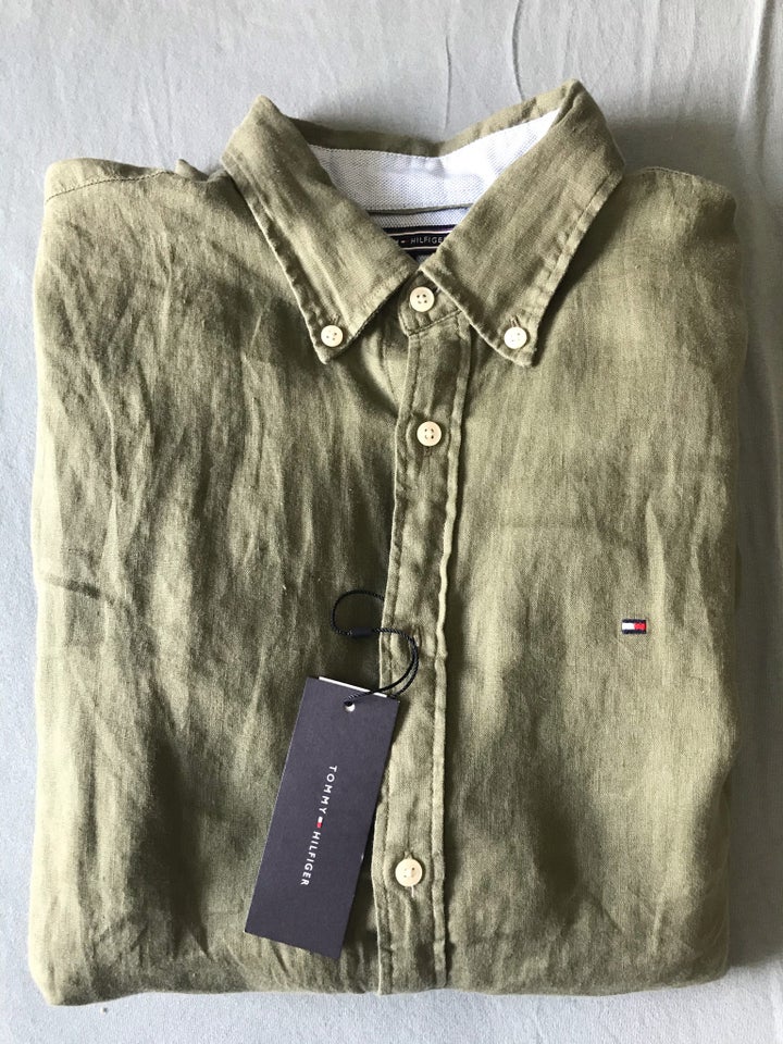 Skjorte, Tommy Hilfiger , str. M