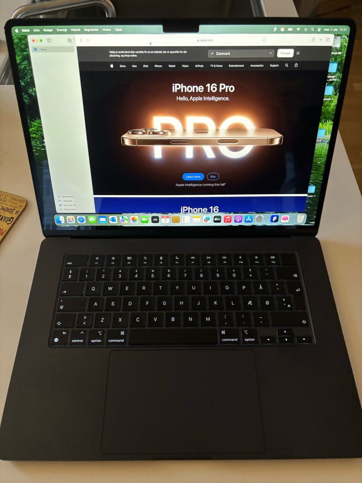 MacBook Air, 15" 2023 M2, M2 GHz