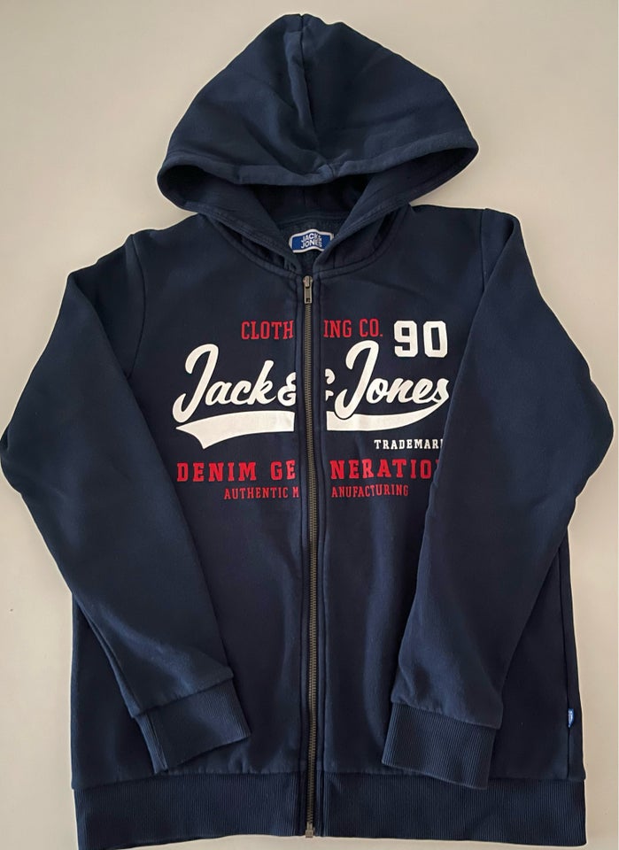 Hættetrøje, Hoodie, Jack  Jones