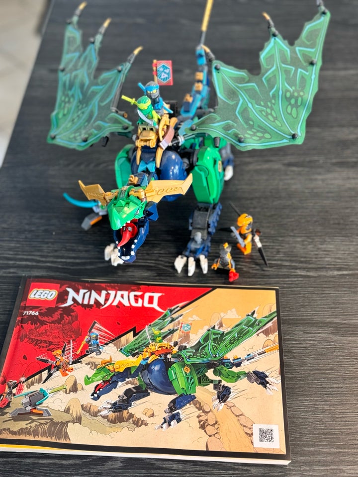 Lego Ninjago, 71766