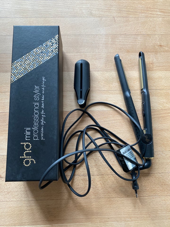 Glattejern, GHD mini professional