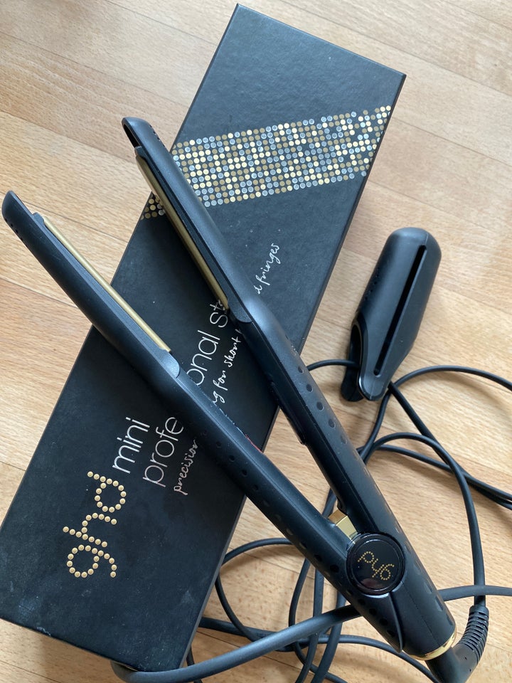 Glattejern, GHD mini professional