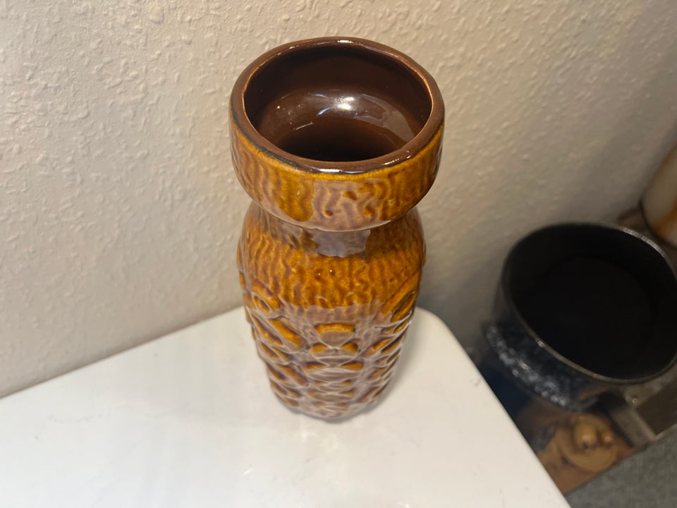 Keramik Retro vase West Germany