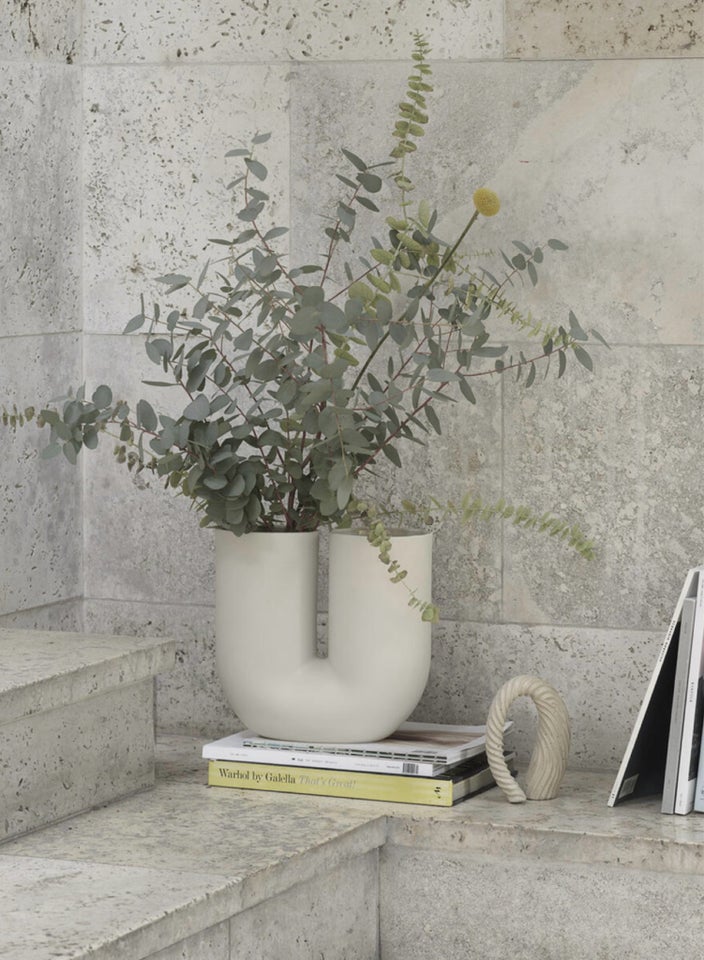 Vase, Muuto