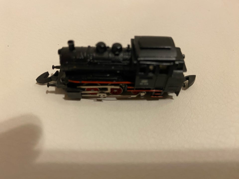 Modeltog, Märklin 8800, skala