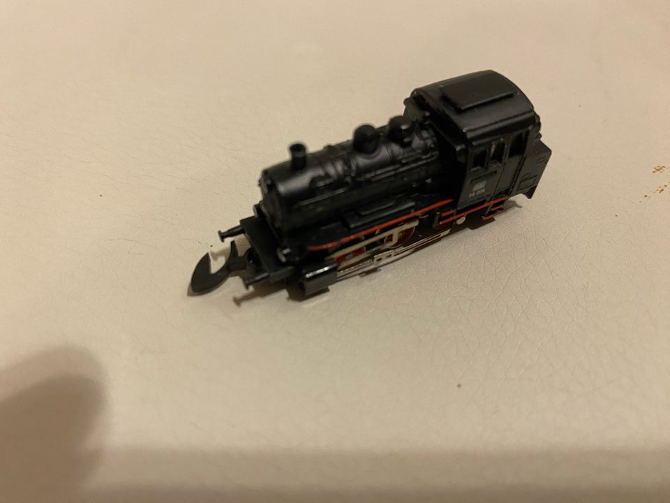 Modeltog, Märklin 8800, skala