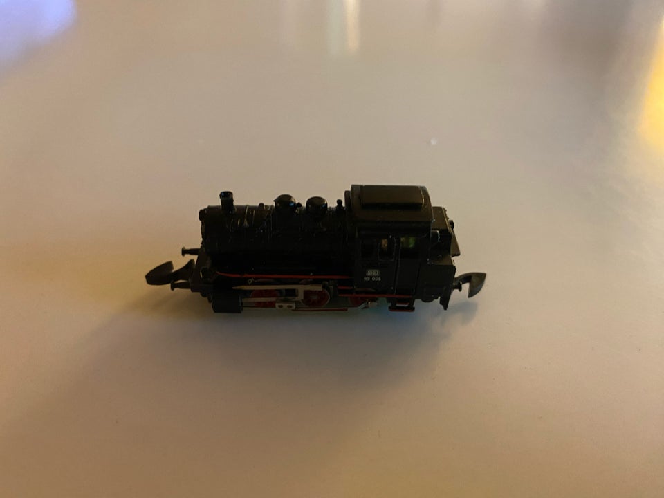 Modeltog, Märklin 8800, skala