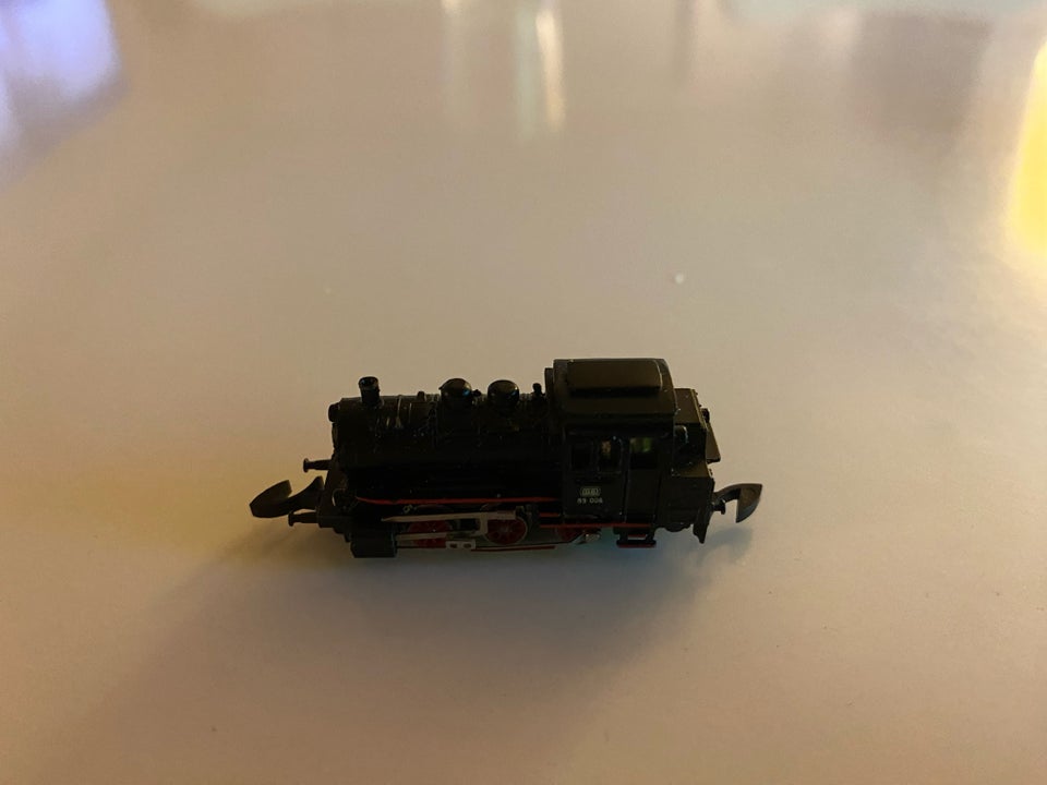 Modeltog, Märklin 8800, skala