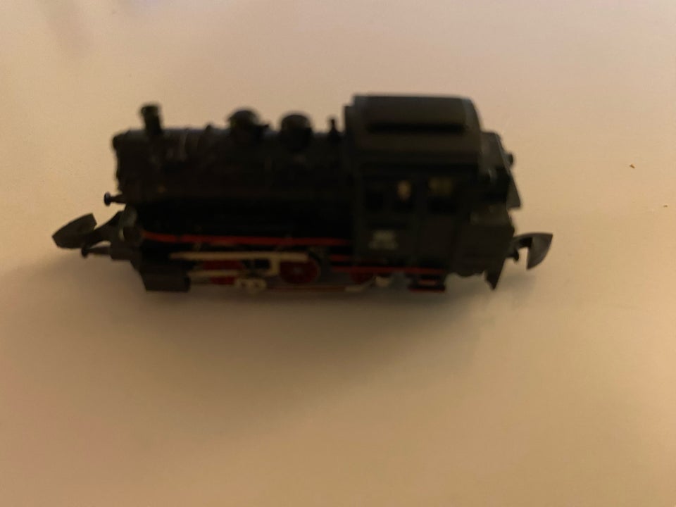 Modeltog, Märklin 8800, skala