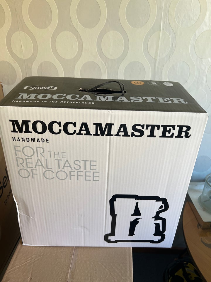 Kaffemaskine Moccamaster