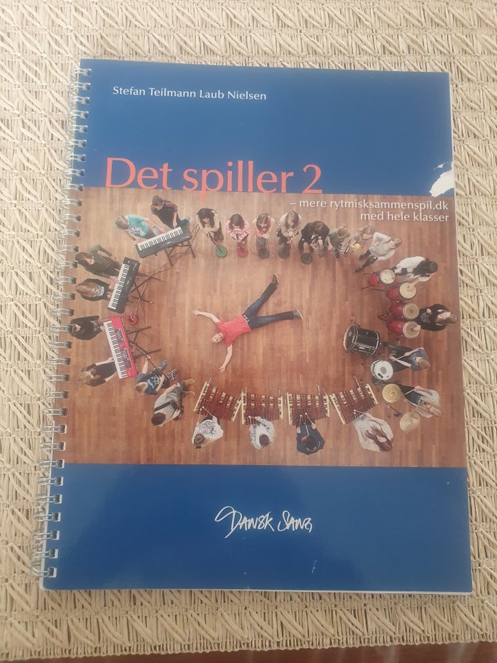 Det spiller 2 Stefan Teilmann Laub