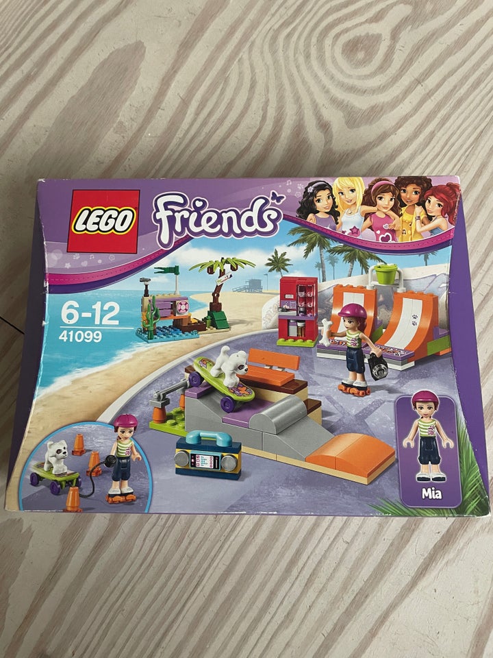 Lego Friends