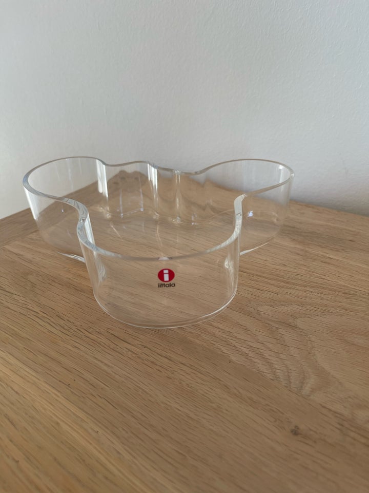 Glas Fad Iittala glasfad klart