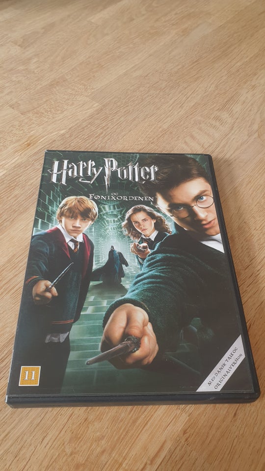 Harry Potter Og Fønixordenen